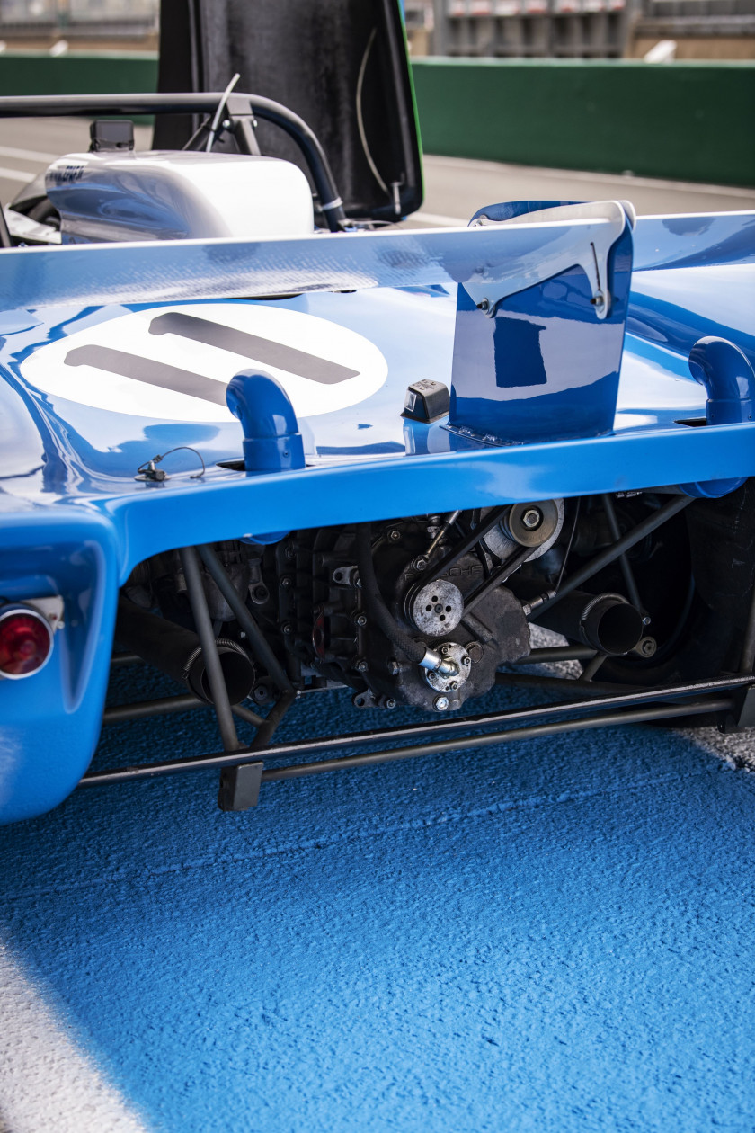 1972 Matra MS 670