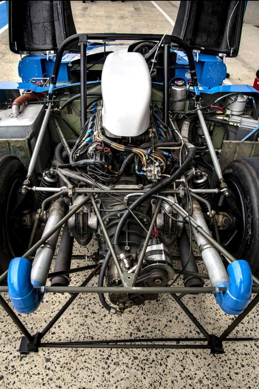 1972 Matra MS 670