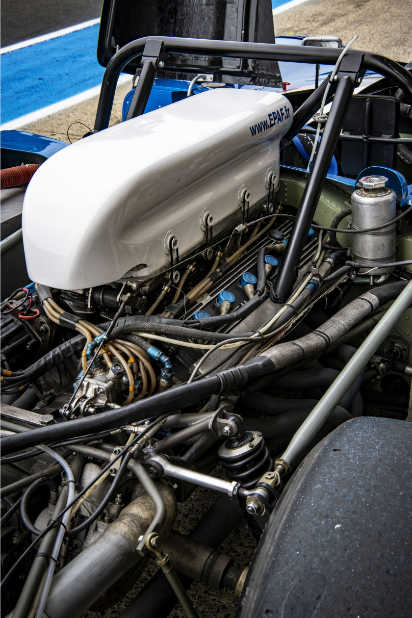 1972 Matra MS 670