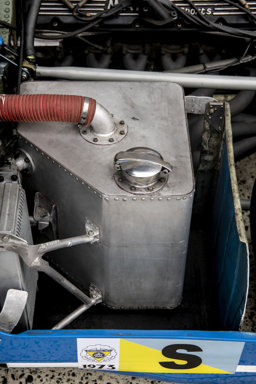 1972 Matra MS 670