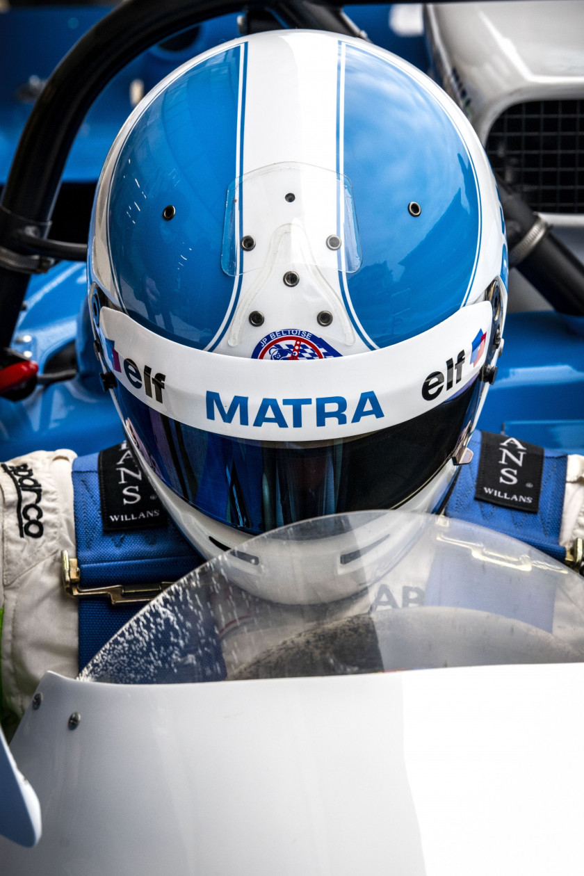 1972 Matra MS 670