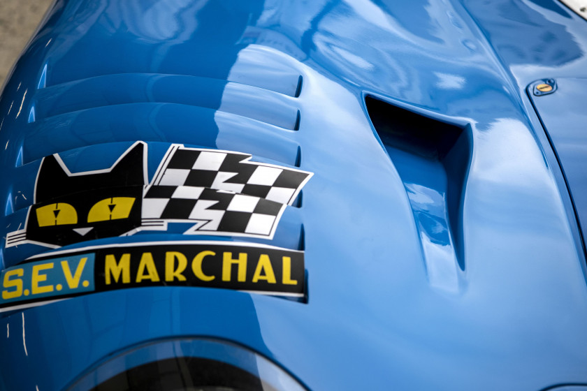 1972 Matra MS 670