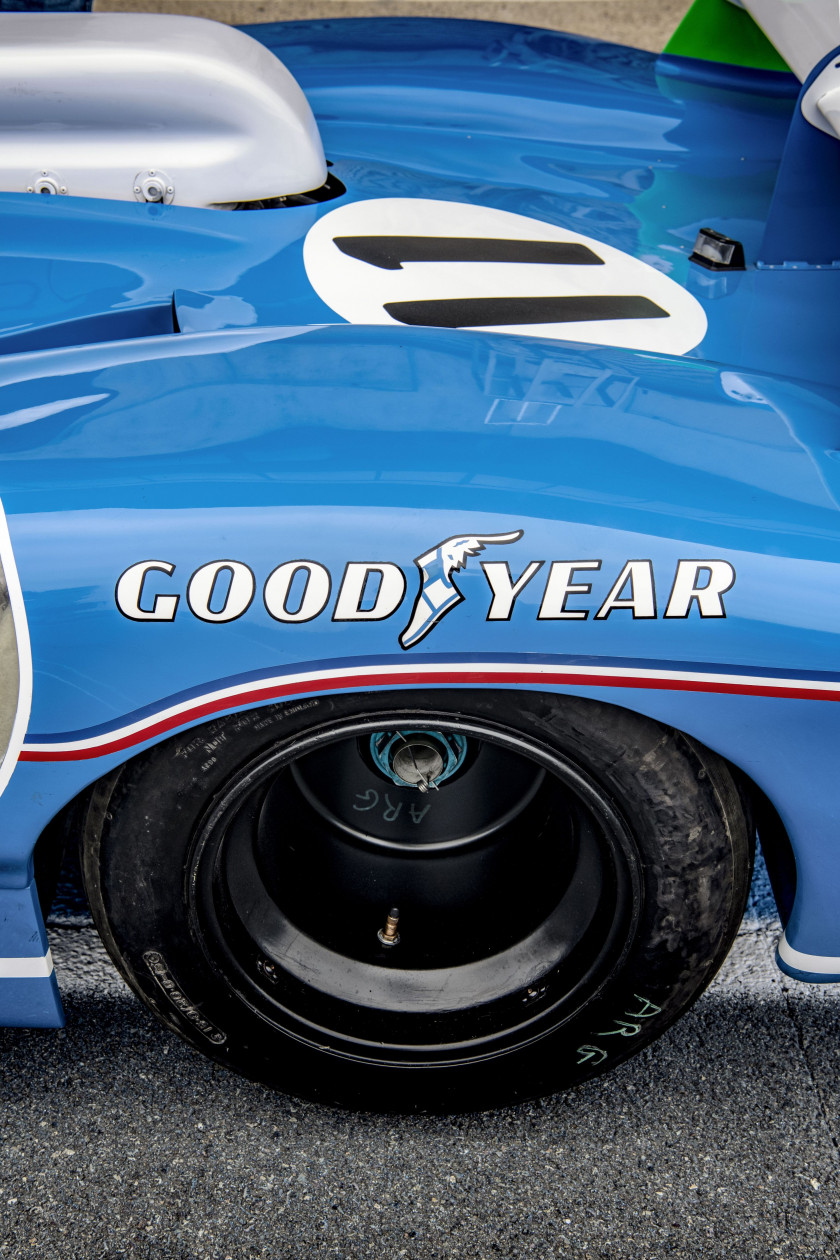 1972 Matra MS 670
