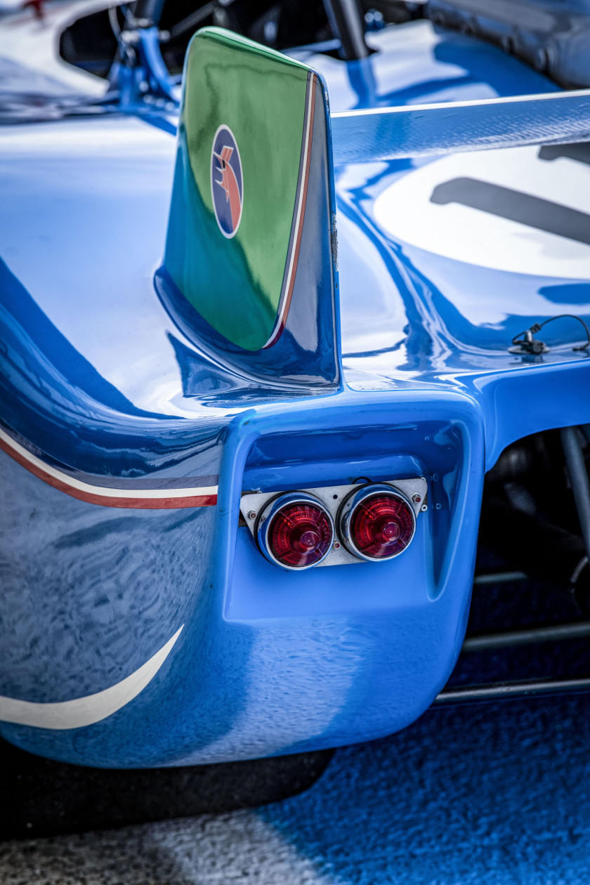 1972 Matra MS 670