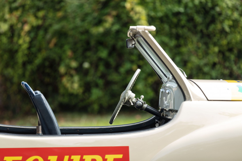 1954 Peugeot 203 Torpédo Tour de France  No reserve
