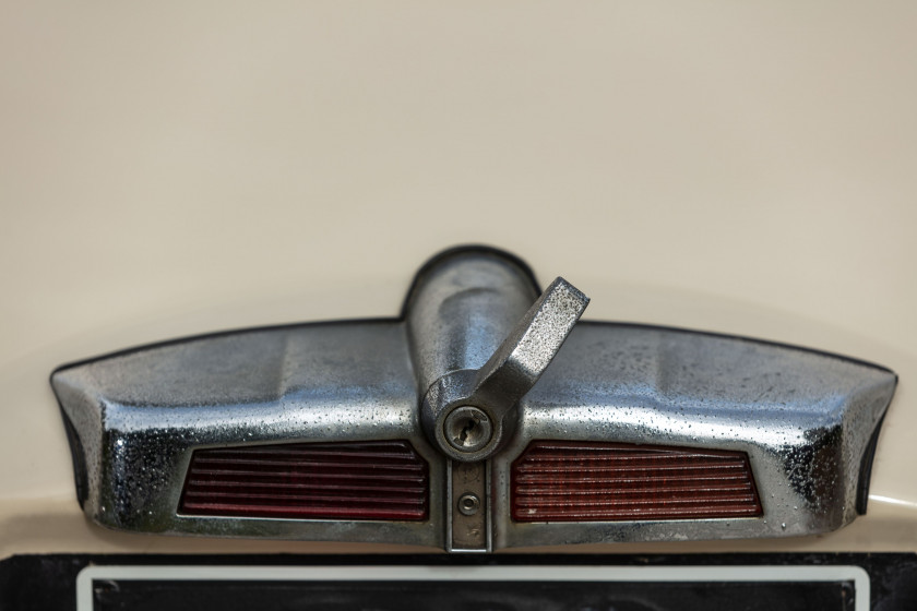 1954 Peugeot 203 Torpédo Tour de France  No reserve