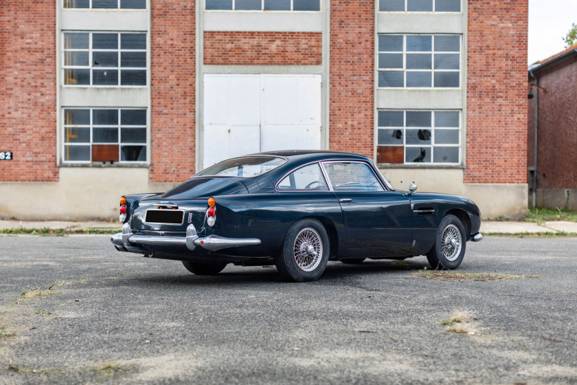 1965 Aston Martin DB5 Vantage