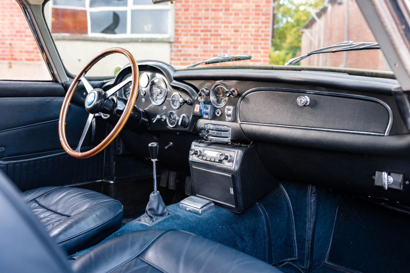 1965 Aston Martin DB5 Vantage