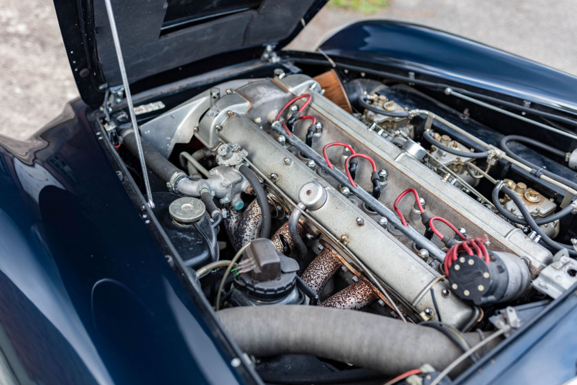 1965 Aston Martin DB5 Vantage
