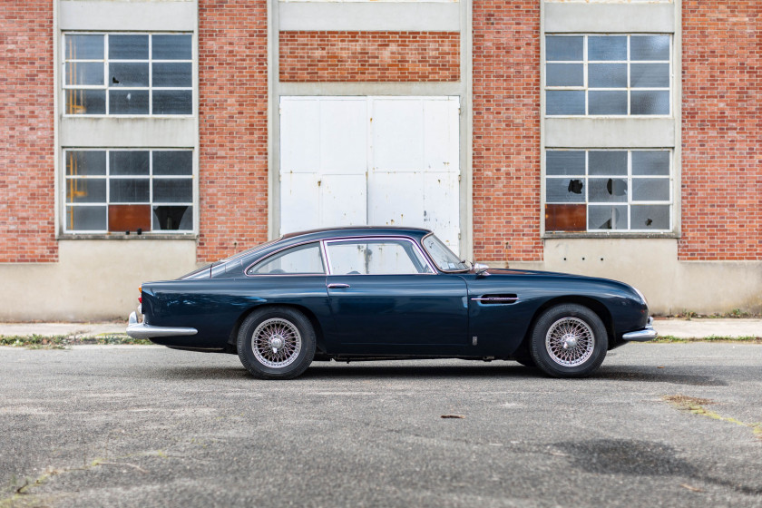 1965 Aston Martin DB5 Vantage