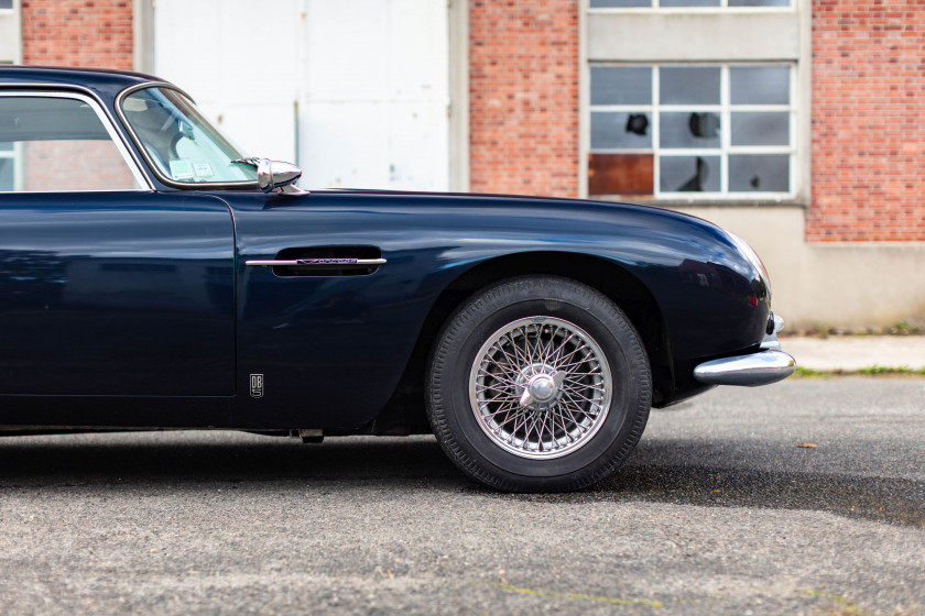 1965 Aston Martin DB5 Vantage