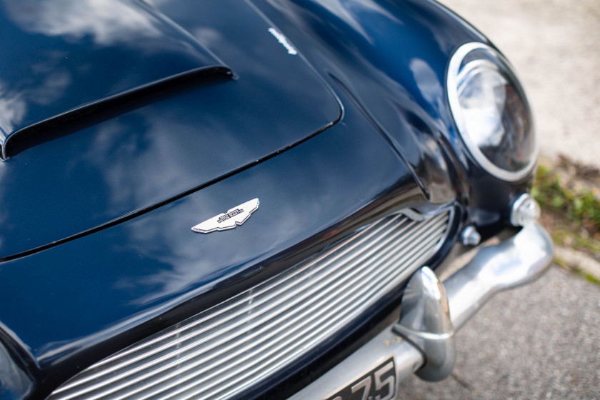1965 Aston Martin DB5 Vantage