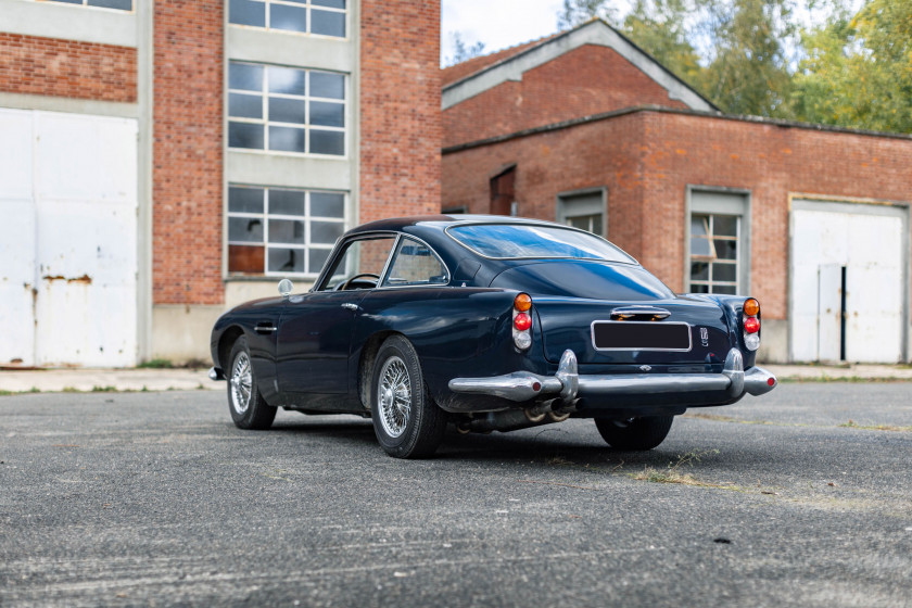 1965 Aston Martin DB5 Vantage