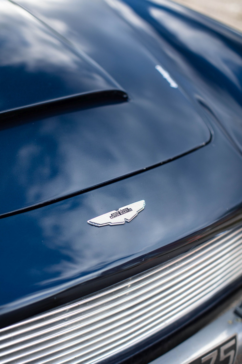 1965 Aston Martin DB5 Vantage