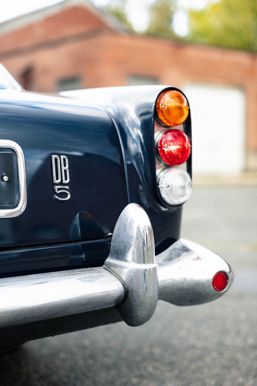 1965 Aston Martin DB5 Vantage