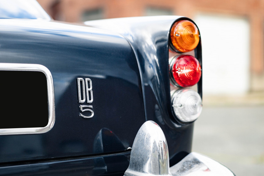 1965 Aston Martin DB5 Vantage