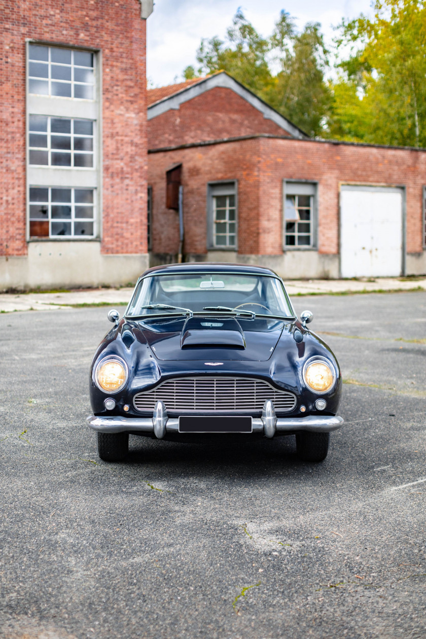 1965 Aston Martin DB5 Vantage