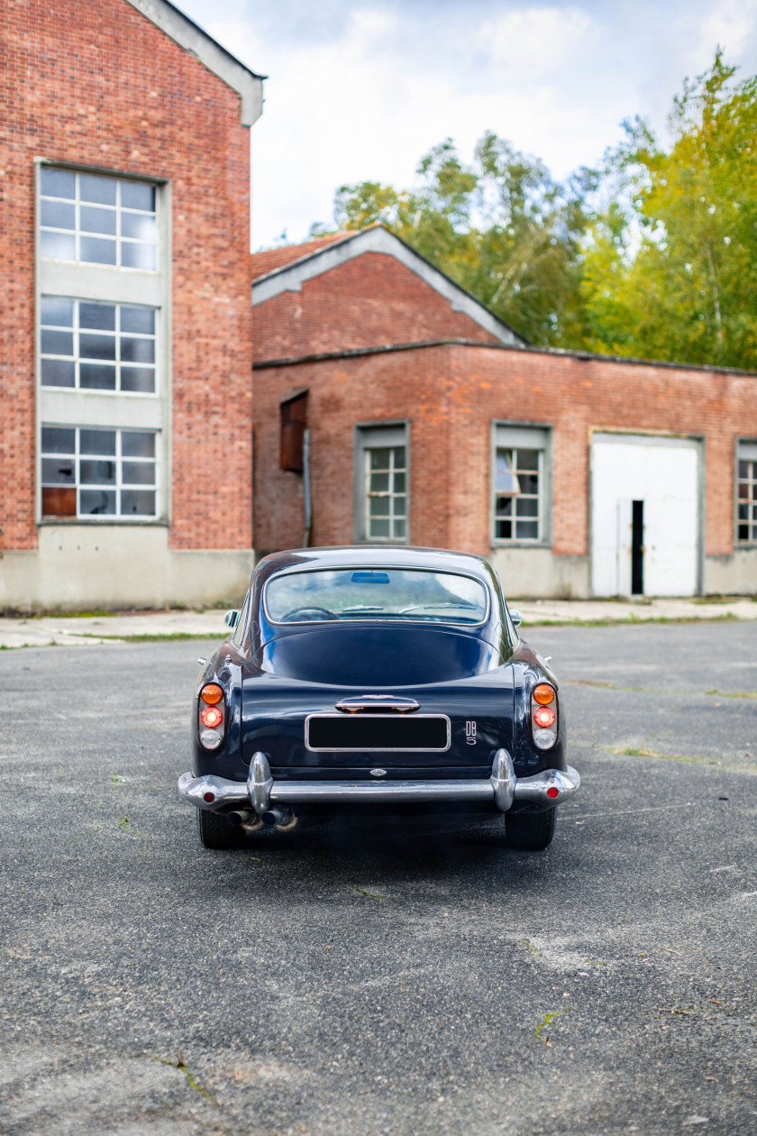 1965 Aston Martin DB5 Vantage