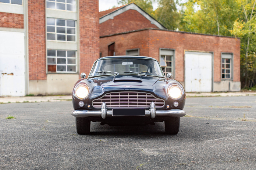 1965 Aston Martin DB5 Vantage