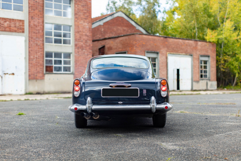 1965 Aston Martin DB5 Vantage