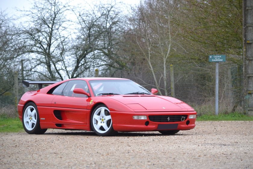 1995 Ferrari F355 Challenge