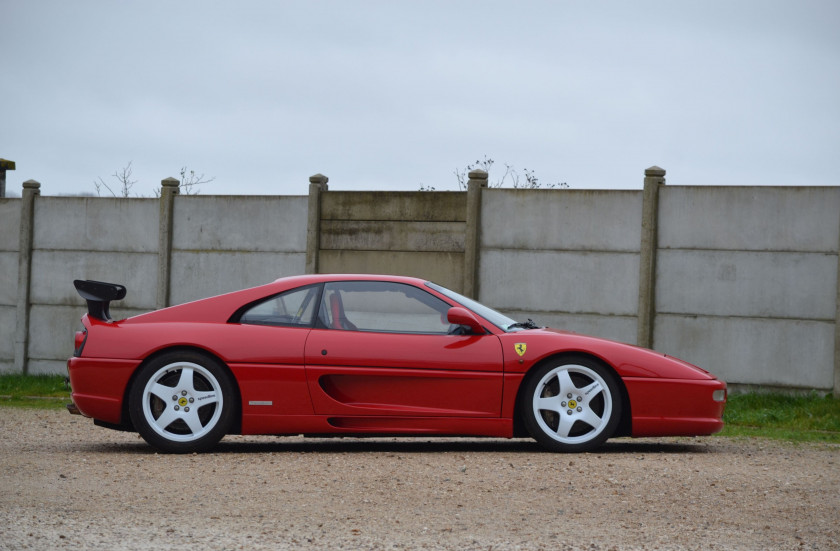 1995 Ferrari F355 Challenge