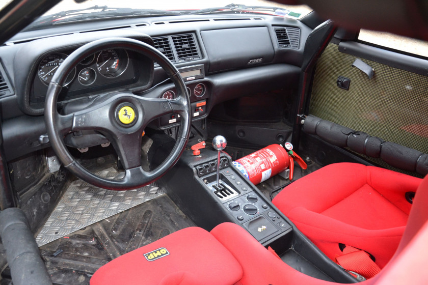 1995 Ferrari F355 Challenge