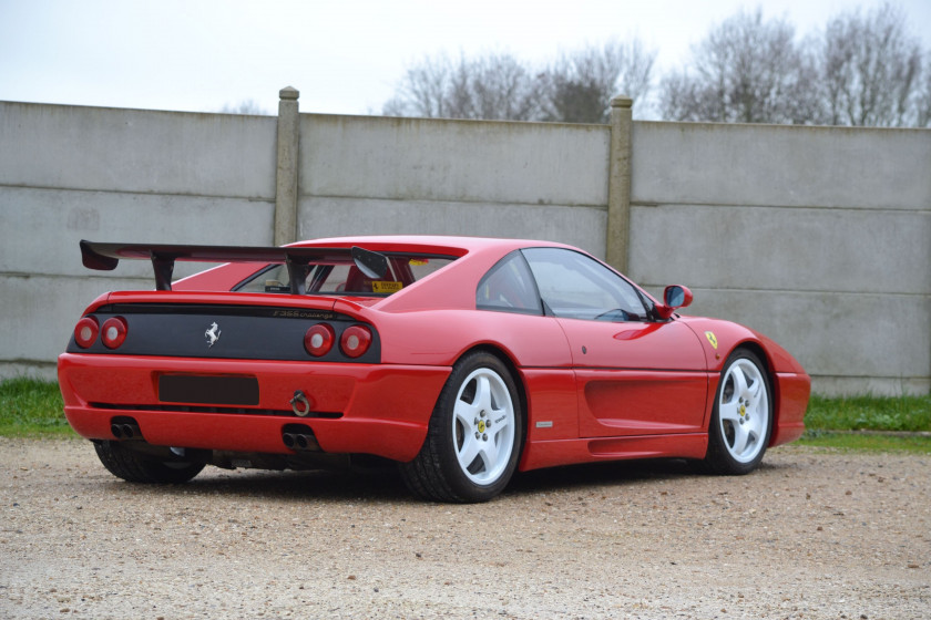 1995 Ferrari F355 Challenge