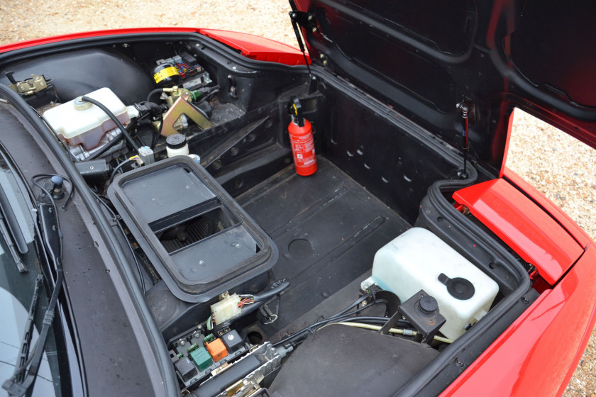 1995 Ferrari F355 Challenge