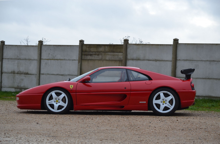 1995 Ferrari F355 Challenge