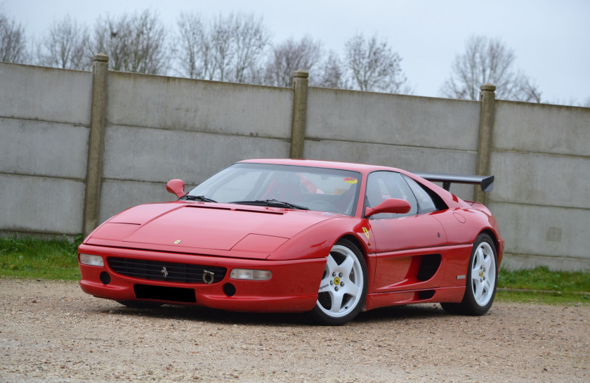 1995 Ferrari F355 Challenge