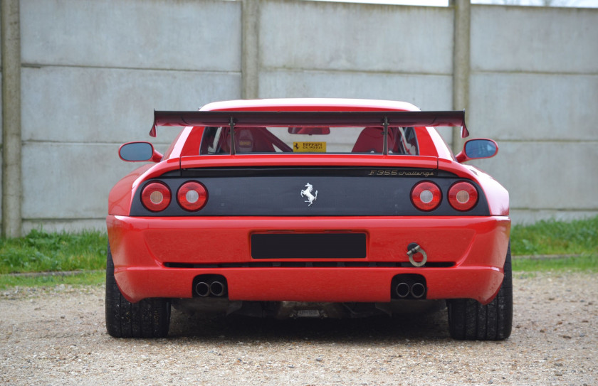 1995 Ferrari F355 Challenge