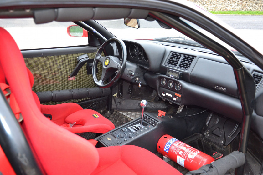 1995 Ferrari F355 Challenge