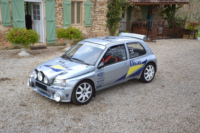 1995 Renault Clio Maxi " Kit car "