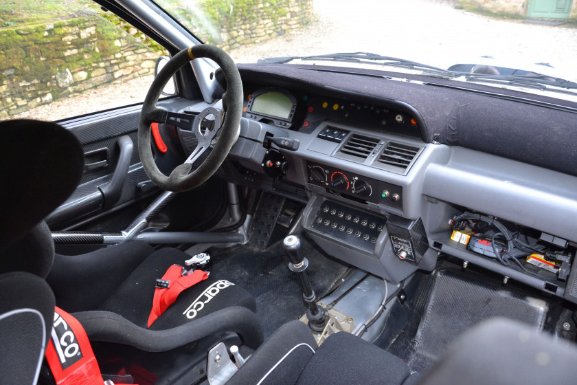 1995 Renault Clio Maxi " Kit car "