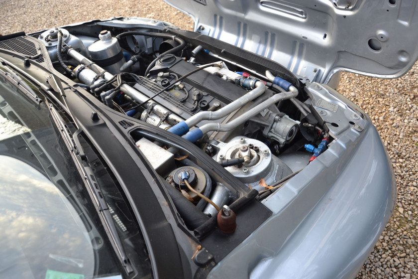 1995 Renault Clio Maxi " Kit car "