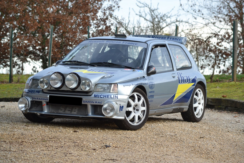 1995 Renault Clio Maxi " Kit car "