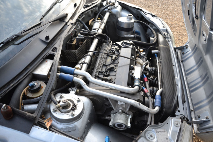 1995 Renault Clio Maxi " Kit car "