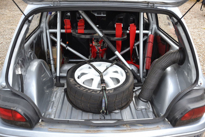 1995 Renault Clio Maxi " Kit car "