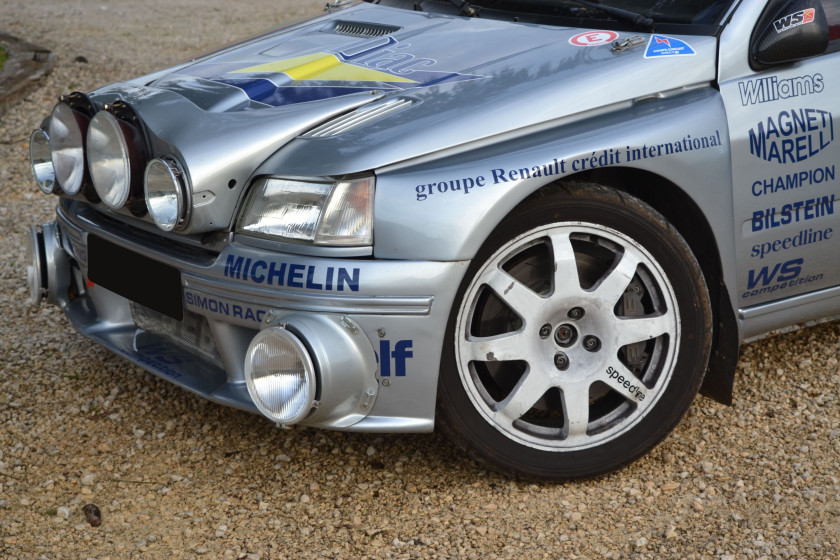1995 Renault Clio Maxi " Kit car "