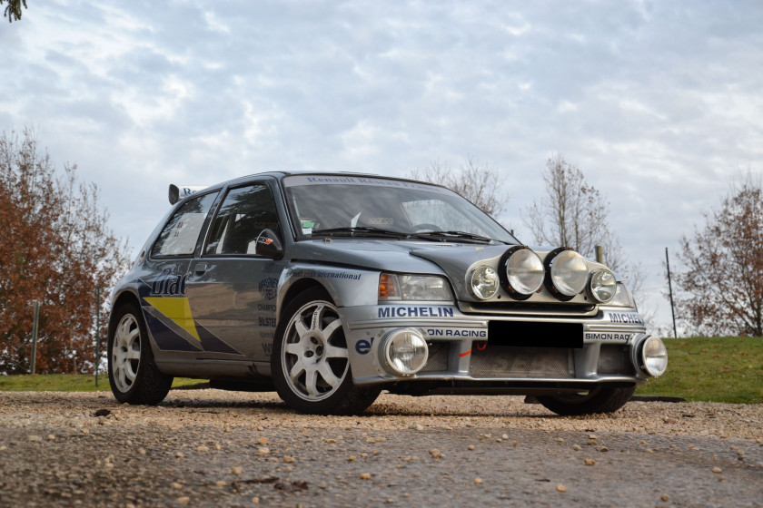 1995 Renault Clio Maxi " Kit car "