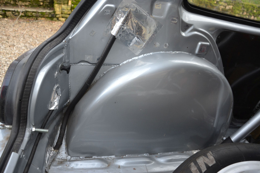 1995 Renault Clio Maxi " Kit car "