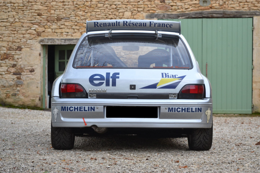 1995 Renault Clio Maxi " Kit car "