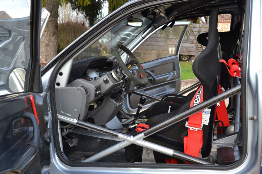 1995 Renault Clio Maxi " Kit car "