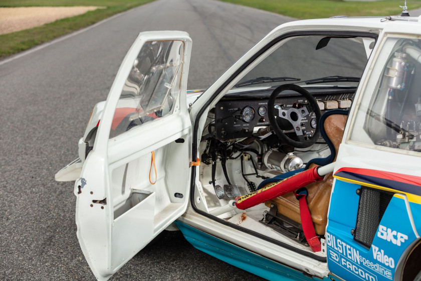 1985 Peugeot 205 Turbo 16 Evolution 2