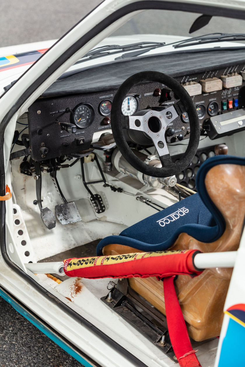 1985 Peugeot 205 Turbo 16 Evolution 2