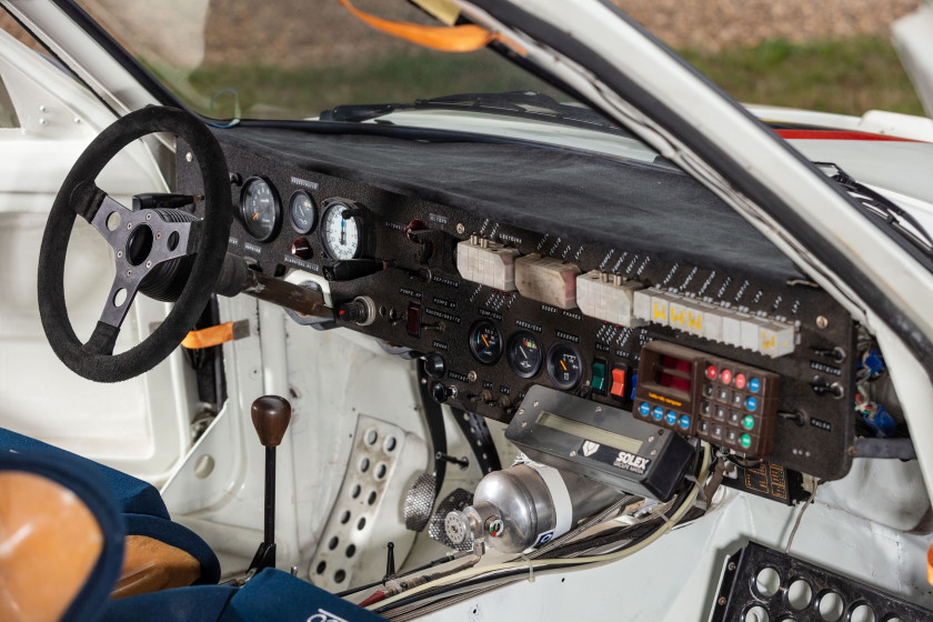 1985 Peugeot 205 Turbo 16 Evolution 2