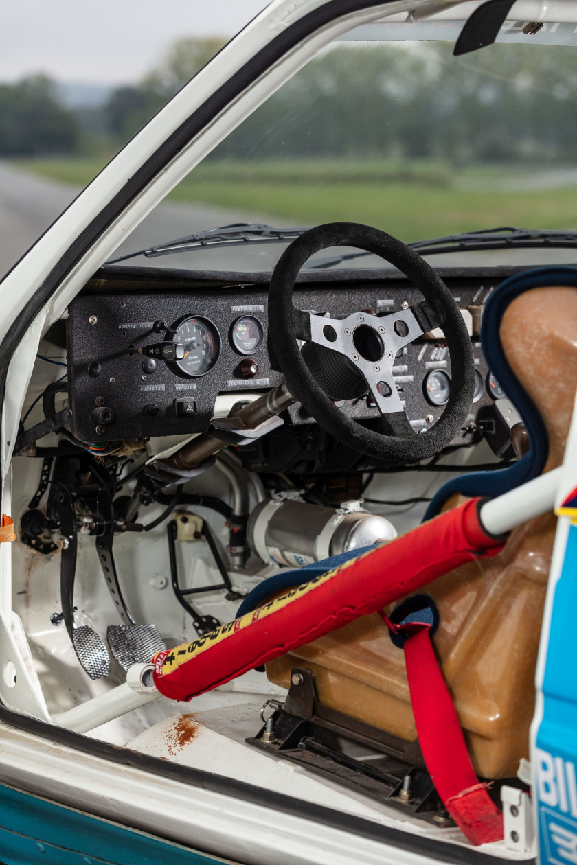 1985 Peugeot 205 Turbo 16 Evolution 2