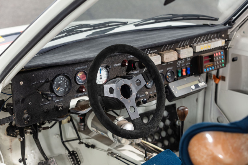 1985 Peugeot 205 Turbo 16 Evolution 2