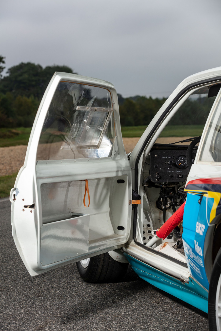 1985 Peugeot 205 Turbo 16 Evolution 2